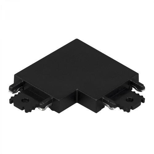 Lištové Briloner 48V - BRILO 8029005 BRILONER Rohová spojka lištový systém 48V DC 90 st., nízkonapěťový, 1-fázový, přisazený, černá 8029005 - foto 1