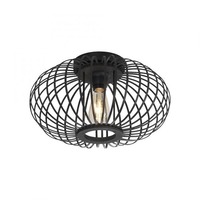 Dekorativní - LD 11410-18 RACOON Stropní svítidlo černé moderní - LEUCHTEN DIREKT / JUST LIGHT
