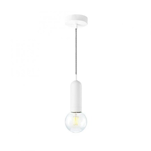 Dekorativní - LD 14775-16 TURN ME Závěsné svítidlo, bílé, retro, vintage - LEUCHTEN DIREKT / JUST LIGHT - foto 1