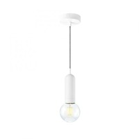 Dekorativní - LD 14775-16 TURN ME Závěsné svítidlo, bílé, retro, vintage - LEUCHTEN DIREKT / JUST LIGHT
