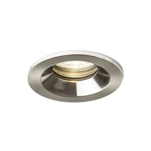 Koupelnová - RED R13601 BELLA GU10 zápustná matný nikl 230V LED GU10 15W IP65 - RED - DESIGN RENDL - foto 1