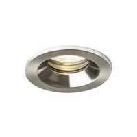 Koupelnová - RED R13601 BELLA GU10 zápustná matný nikl 230V LED GU10 15W IP65 - RED - DESIGN RENDL