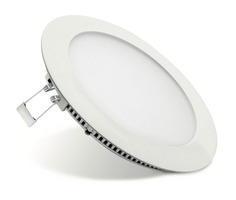 Kruhová - CEN PT-061240 LED PANEL PTONDO KRUH ZAPUŠTĚNÝ 120x15mm 6W 4000K 400Lm 120d IP20  - CENTURY