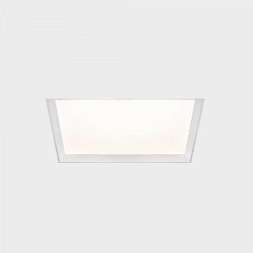 LED panely - KHL K50522.01.RF.WH-WH.MP.ST.8.01 CHESS WINNER K-SELECT zapuštěné svítidlo s rámečkem 595x595 mm bílá 37 W CRI >80 3CCT 3000K-4000K-5700K Non-Dimm - KOHL-Lighting - foto 1