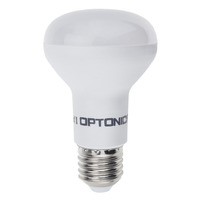 E27 - LED žárovka E27 R63