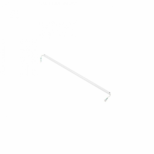 Kotvící prvky, držáky, závěsy - FARO 34010 Tyč pro ventiátory FARO ANDROS, bílá, 90 cm - FARO - foto 1