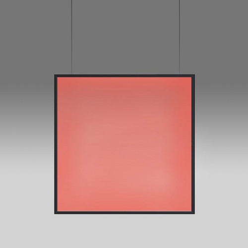 Kruhová - AR 2001060APP Discovery Space čtverec - RGBW - bronz - Bluetooth - ARTEMIDE - foto 1