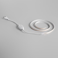 Hlavní osvětlení - FAN STRIP220V-COB-12F LED pásek COB 220 V 12 W 18 400 lm 6500 K IP65 pf > 0.5 20 m - FANEUROPE