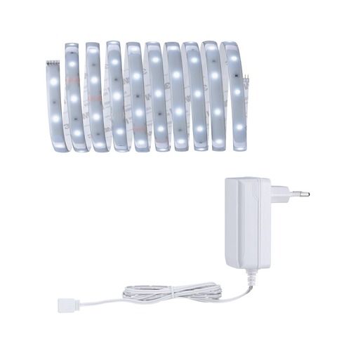 Dekorační - P 79873 MaxLED 250 základní sada s krytím 3m IP44 denní bílá ochranný kryt - PAULMANN - foto 1