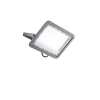 Reflektory - FAN LED-ATHOS-150 Venkovní reflektor, LED, ATHOS, šedá, 34 x 3.86 x 24.85 cm - FANEUROPE