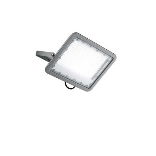 Reflektory - FAN LED-ATHOS-150 Venkovní reflektor, LED, ATHOS, šedá, 34 x 3.86 x 24.85 cm - FANEUROPE - foto 1