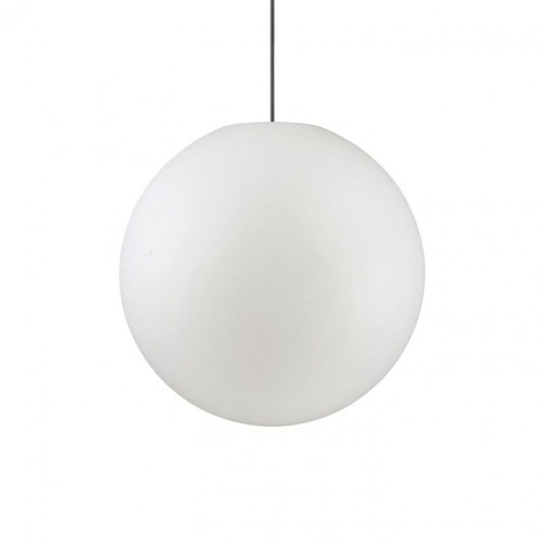 Závěsná - ILUX 136011 Venkovní závěsné svítidlo Ideal Lux Sole SP1 big 136011 50cm - IDEALLUX - foto 1
