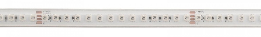 Pracovní osvětlení - IMPR 840408 Deko-Light LED pásek, Long Run, SMD, 48V-10W, RGB, 50m, silikon, konstantní napětí, 48V DC 10 W/m 450 lm/m 50000 mm - LIGHT IMPRESSIONS - foto 1