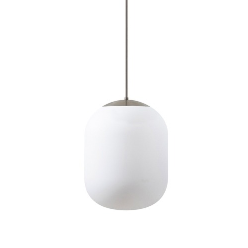 Koule - OS TAN62289 TANIA P1 HP závěsné skleněné svítidlo nerez broušená / bílá IP40 3000 K 52W LED DALI (původní kód OS 62289) - OSMONT - foto 1
