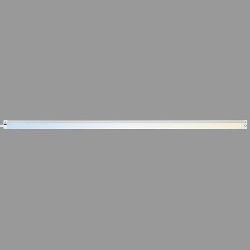 Přisazená - TF 202806TF TELEFUNKEN CCT svítidlo pod skříňku s čidlem, 80 cm, 7 W, 720 lm, bílé - BRILONER - foto 1