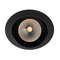 Koupelnová - SLC SLC1122D Vestavné LED svítidlo One360 8 W 220-240 V 2700 K DALI stmívatelné IP44 36° Ra90 černé - TLG