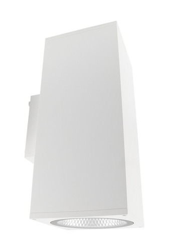 Nástěnná - IMPR 731189 Deko-Light nástěnné přisazené svítidlo - ShoreLine Pro hranaté Up+Down, 31,5 W, DIM, 3000/4000K, bílá - LIGHT IMPRESSIONS - foto 1