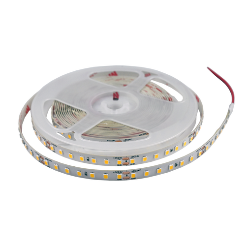 LED pásek 24v - LED pás 2835 24V 10W/M 126LED/M - foto 1
