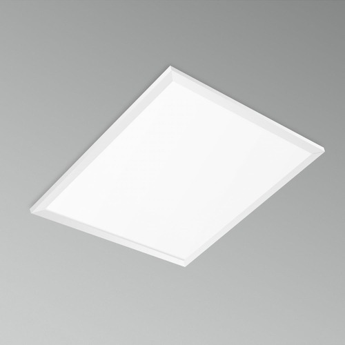 LED panely - CEN PQAB90-426040 LED PANEL P-QUADRO BACKLIGHT 600x600x26mm CRI90 42W 4000K UGR19 FLICKER FREE IP20 - CENTURY - foto 1