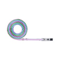 Dekorační - P 79563 SimpLED LED Strip RGBIC Motion Music kompletní sada 3m s krytím 16W 210lm/m 420 LED/m RGB 18VA - PAULMANN