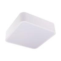 Hranatá - LED svítidlo RENDO 48W CCT hranaté bílé stropní