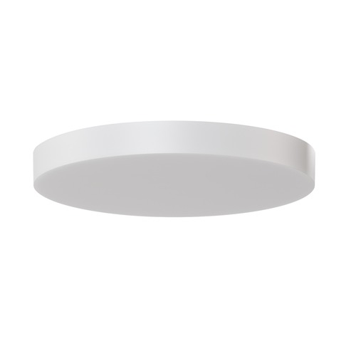 Koupelnová - OS COR72504 CORVUS V2 stropní/nástěnné plastové polovestavné svítidlo bílá IP44 4000 K 48W LED - OSMONT - foto 1