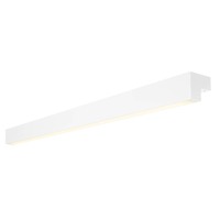 Podélná - LA 1001303 L-LINE 120 LED, nástěnné a stropní svítidlo, IP44, 3000K, 3000 lm, bílé - BIG WHITE (SLV)