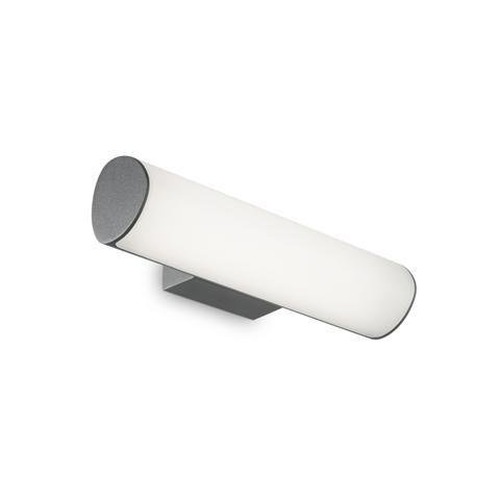 Nástěnná - ILUX 246925 LED Venkovní nástěnné svítidlo Ideal Lux Etere AP Antracite 246925 10,2W 660lm 3000K IP44 antracitové - IDEALLUX - foto 1