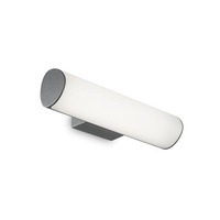 Nástěnná - ILUX 246925 LED Venkovní nástěnné svítidlo Ideal Lux Etere AP Antracite 246925 10,2W 660lm 3000K IP44 antracitové - IDEALLUX