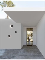 Nástěnná - NV 810067 Venkovní nástěnné svítidlo GRAVITY tmavě šedý hliník akrylový difuzor LED 12W 3000K 220-240V rotační IP54 - NOVA LUCE