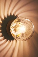 Dekorativní - NOR 2312111035 Chisell nástěnné svítidlo mosaz - NORDLUX