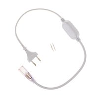 Přislušenství pro LED pásky - Napájecí kabel pro LED pásek na 230V 50cm