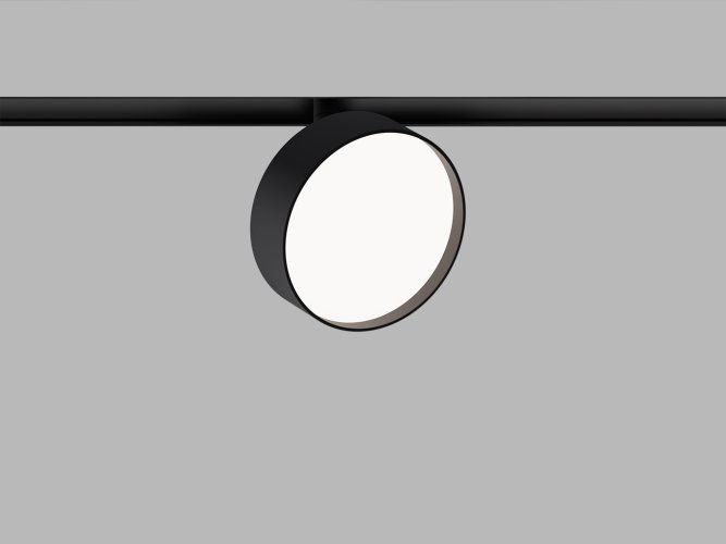 Lištové svítidla - Lištové svítidla svítidlo MAG OLLI, B 12W 3000K, ON/OFF, DALI - foto 1