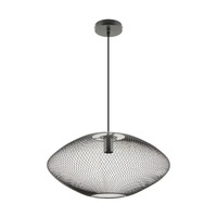 Dekorativní - ZUMA 003064-026047 A8032L-MBK ORION závěsné svítidlo matná černá - ZUMALINE