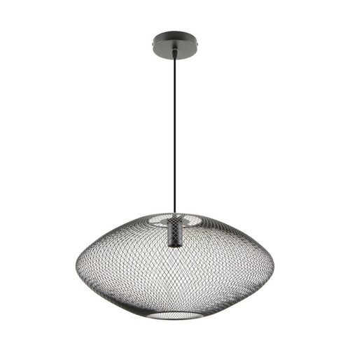 Dekorativní - ZUMA 003064-026047 A8032L-MBK ORION závěsné svítidlo matná černá - ZUMALINE - foto 1