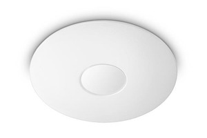 Kruhová - PH 61079/31/P5 LED stropní svítidlo Philips Haraz SceneSwitch 61079/31/P5 bílé 65cm - PHILIPS (915005676201)
