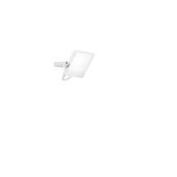 Reflektory - FAN LED-AXEL-10-BCO Venkovní reflektor AXEL LED, 10 W, CCT, bílá, IP65 - FANEUROPE