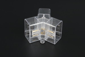 Spotřební materiál a příslušenství - Y-Connector Hexagon Příslušenství