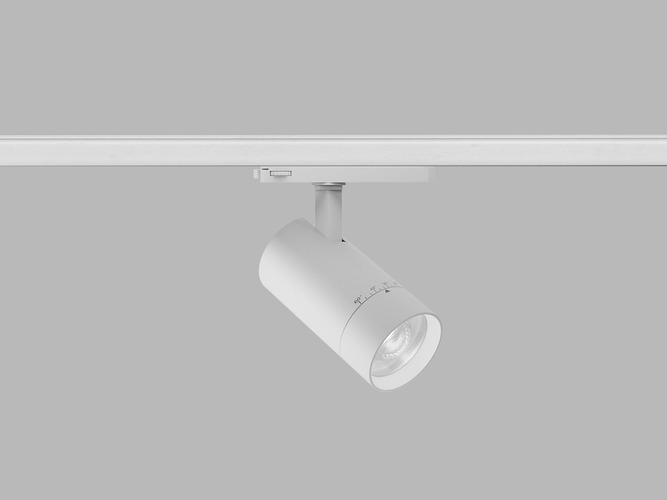 Lištové svítidla - Lištové svítidla svítidlo LEON II L, W 8-28W 3000K, ON/OFF, DALI/PUSH - foto 1