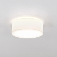 Kruhová - AST 1421001 Stropní svítidlo Cambria 380 2x12W E27 vč. stínítka bílá - ASTRO Lighting