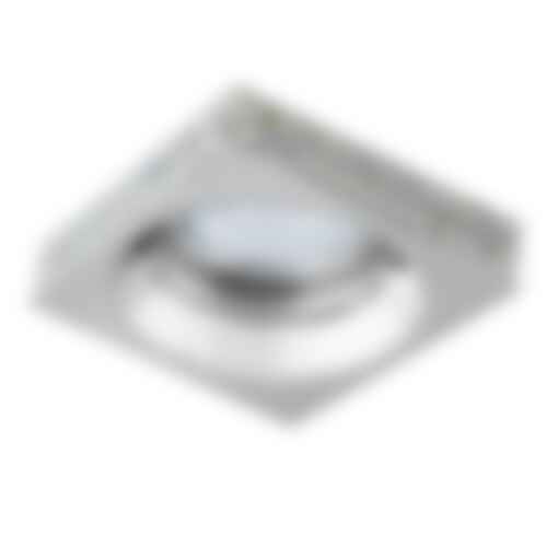 Hranatá - AZZ AZ1460 Eva Square (chrome) - AZZARDO - foto 1