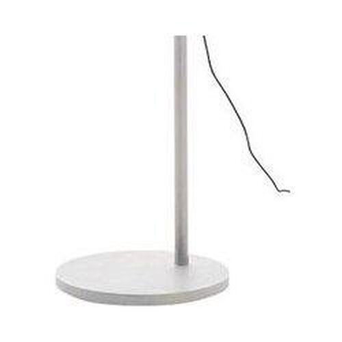 Kotvící prvky, držáky, závěsy - AR 1741020A Demetra stojací lampa - podstavec bílá Demetra Reading Floor - ARTEMIDE - foto 1