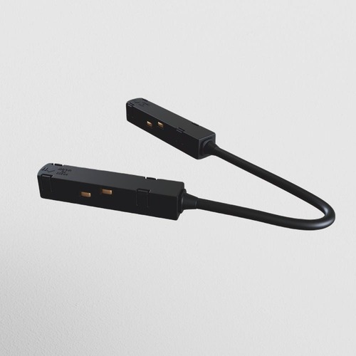Lištové Magnetic Maytoni S35 - M TRA004CPC-22B Flexispojka pro 48V kolejnicový systém černý plast S35 - MAYTONI - foto 1
