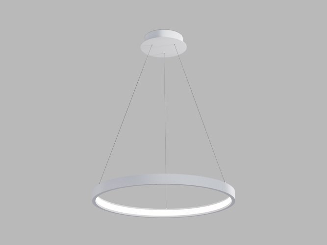 Závěsné - Závěsné svítidlo CIRO 60 P-Z, W DALI/PUSH DIM 40W 3000K/4000K, DALI/PUSH, TRIAC - foto 1