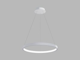 Závěsné - Závěsné svítidlo CIRO 60 P-Z, W DALI/PUSH DIM 40W 3000K/4000K, DALI/PUSH, TRIAC