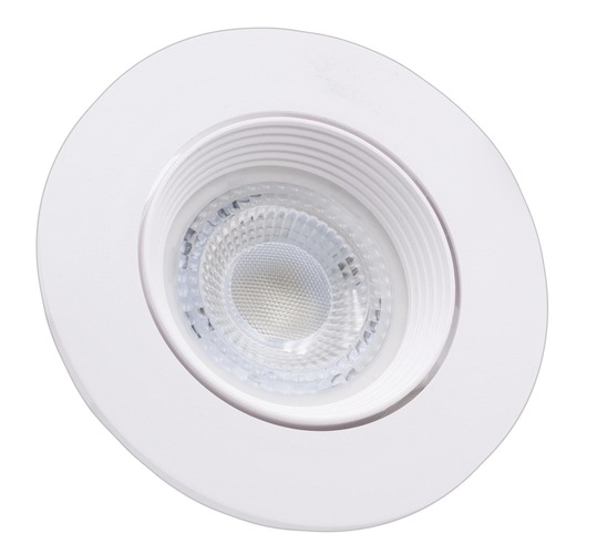 Kruhová - CEN KLIRM SPOT KLIK kulatý pro MR16 nebo GU10 IP20 - CENTURY - foto 1