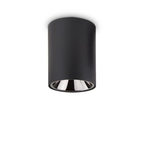 Downlight - ILUX 205984 NITRO 15W ROUND NERO - IDEALLUX - foto 1