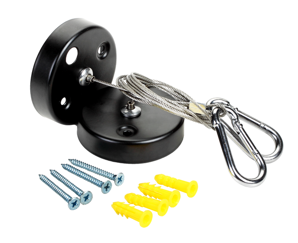 LED industriální svítidla Optonica - Závěsné příslušenství pro SKU: 8251-8258 - 1M - foto 1