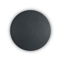 Nepřímé osvětlení - ILUX 195759 COVER AP1 ROUND BIG NERO - IDEALLUX