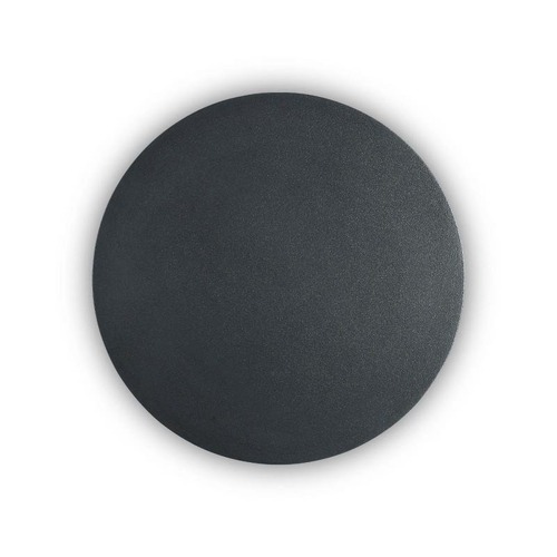 Nepřímé osvětlení - ILUX 195759 COVER AP1 ROUND BIG NERO - IDEALLUX - foto 1